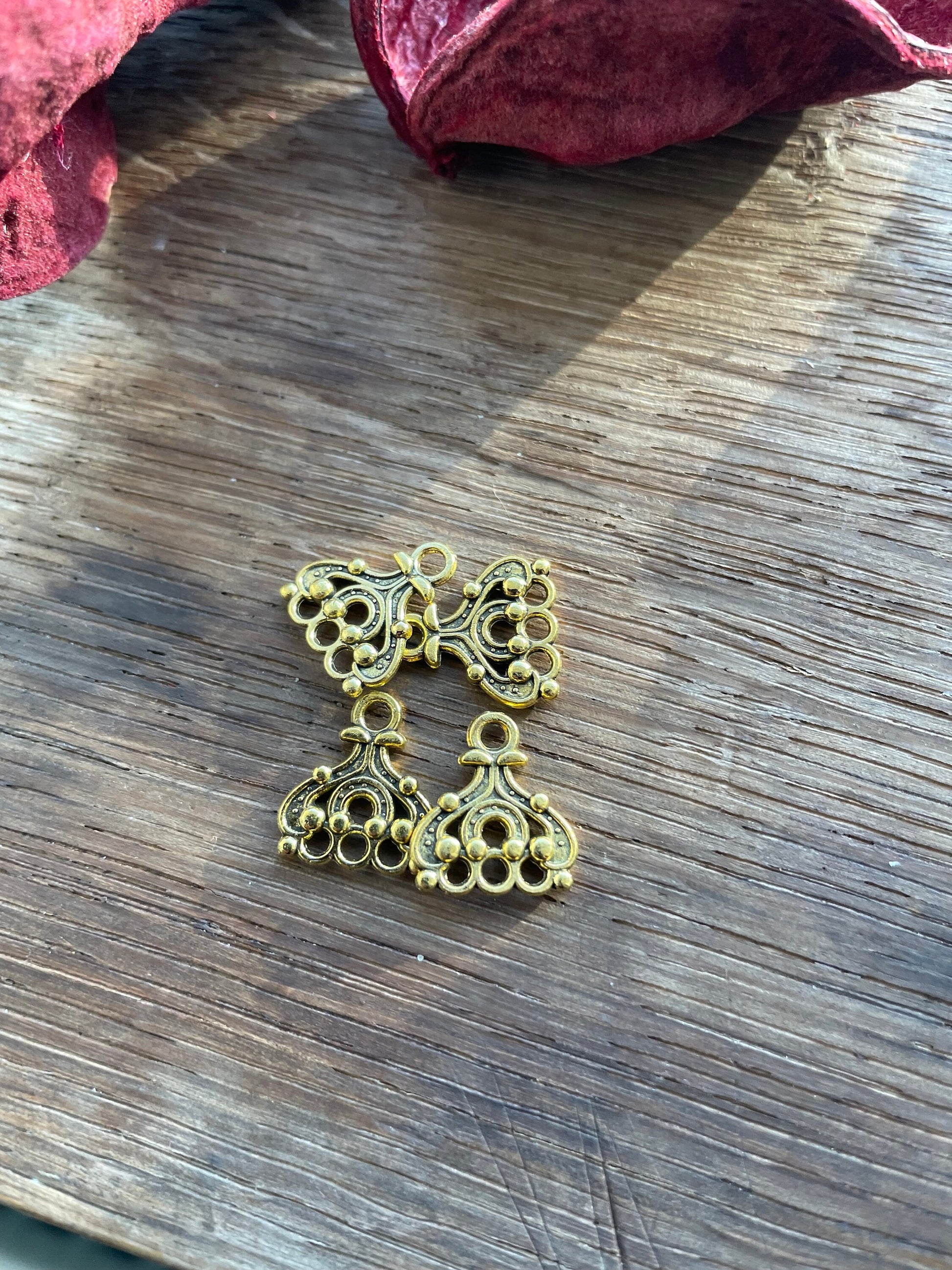 Boho Earring connectors