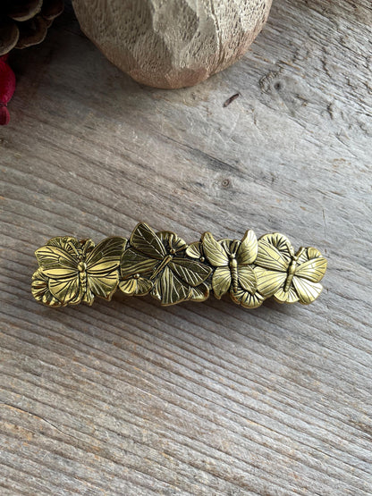 Gorgeous Butterfly design hair barrette