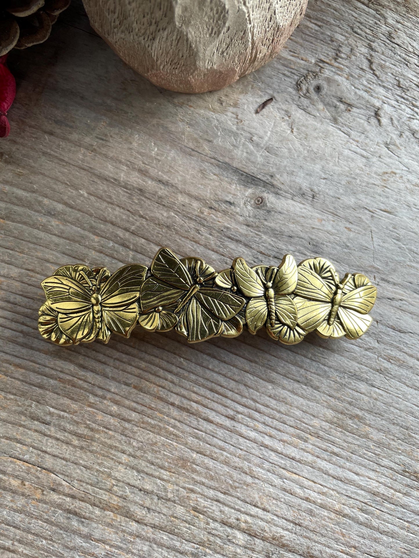 Gorgeous Butterfly design hair barrette