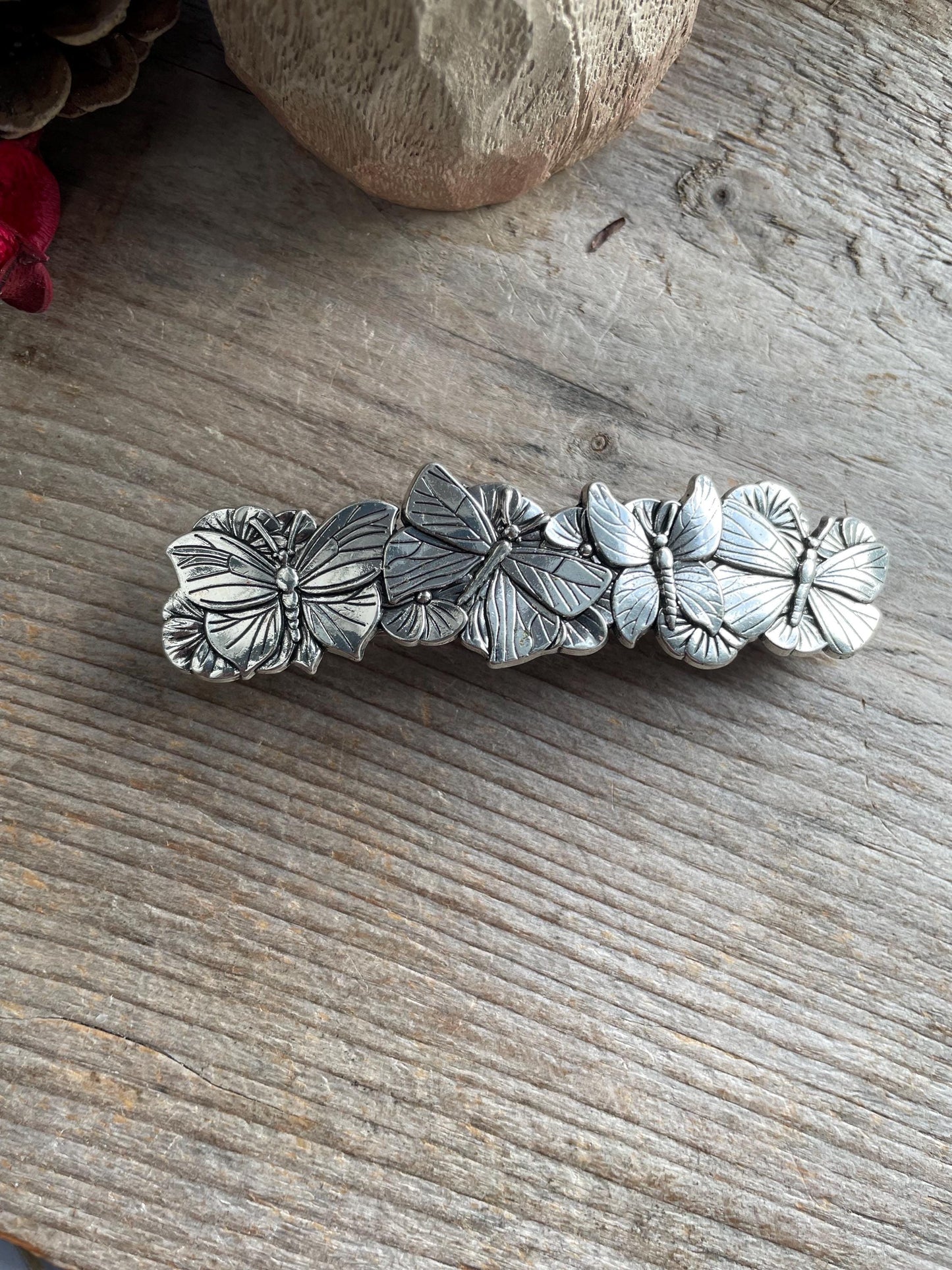 Gorgeous Butterfly design hair barrette