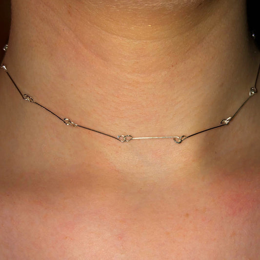 Dainty Chain Choker